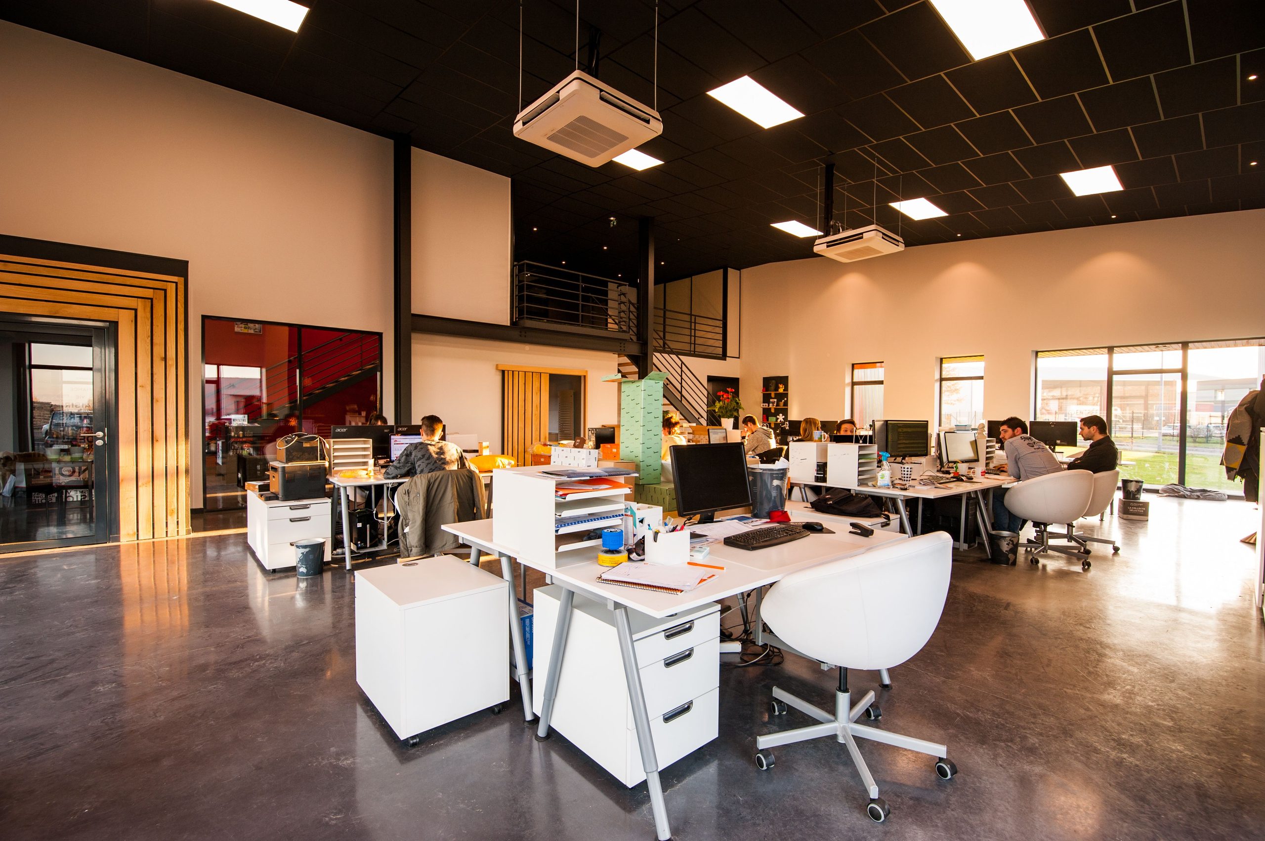 Commercial fitout project open for tender